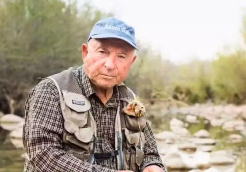 O empresário Yvon Chouinard doa a própria empresa bilionária para salvar o planeta contra as mudanças climáticas. - Foto: divulgação