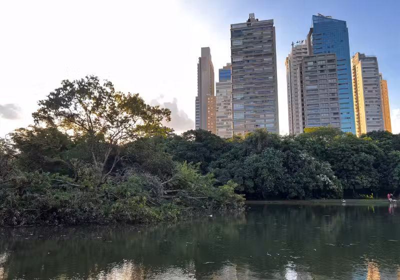 Goiânia ficou com o segundo lugar - Foto: Canva