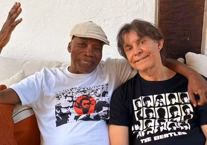 O velório de Lô Borges, eterno parceiro de Milton Nascimento, é nesta quarta, 4, no Foyer do Grande Teatro Cemig do Palácio das Artes, em Belo Horizonte. - Foto: reprodução/Instagram