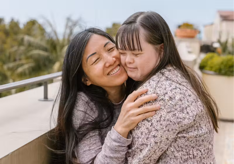 O instituto MoT21 vai ajudar na capacitação de quem cuida ou educa pessoas com Síndrome de Down. - Foto: Canva