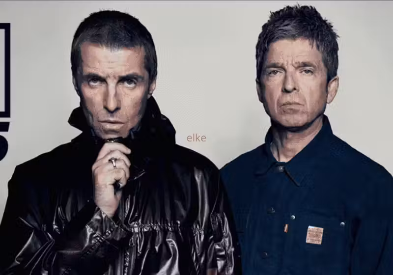 A banda Oasis se apresenta no Brasil nos dias 22 e 23 de novembro, neste sábado e domingo, em SP, com a turnê "Live 25'. Ingressos esgotados. - Foto: divulgação