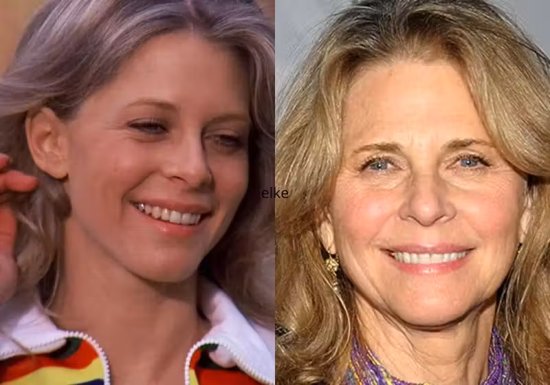 Lindsay Wagner, a Mulher Biônica da série de TV dos anos 1970, está com 76 anos e carrega a mesma simpatia que a tornou famosa no mundo. Fotos: divulgação/Biography
