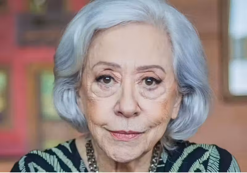 Fernanda Montenegro é um exemplo de longevidade e vitalidade. E a atriz fez questão de falar qual o segredo por trás disso - Foto: reprodução