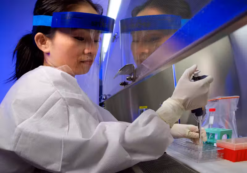 Aids: Cientistas da Colônia descobriram no sangue de pacientes com boa resposta imunológica, anticorpo que neutraliza em 98% variantes do HIV. - Foto: Canva