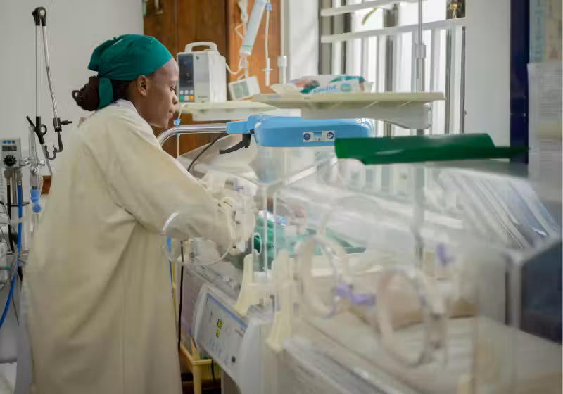 O primeiro hospital inteligente do SUS será em São Paulo. A inauguração está previsa para 2027. - Foto: Canva