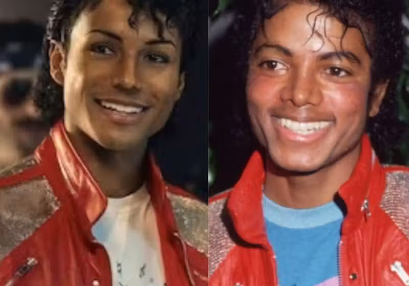 O trailer do filme sobre a vida de Michael Jackson já é o mais visto de toda a história A cinebiografia estreia nos cinemas mundiais em 2026 - Foto: divuçgação