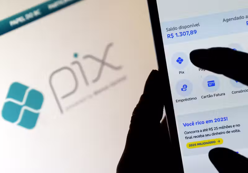 O Pix ja ajudou em R$ 117 bi a economia de consumidores e empresas do Brasil - Foto: Gov.br