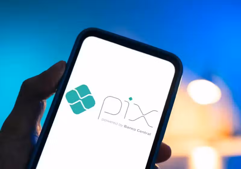 O Pix enviado para golpistas agora poderá ser rastreado mesmo após o valor ser transferido para uma terceira conta - Foto: reprodução
