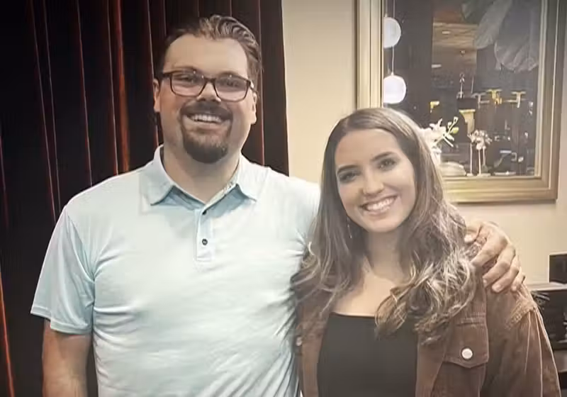 Dois pacientes se conheceram após acordar do coma e agora, seis anos depois, vão se casar! - Foto: arquivo pessoal