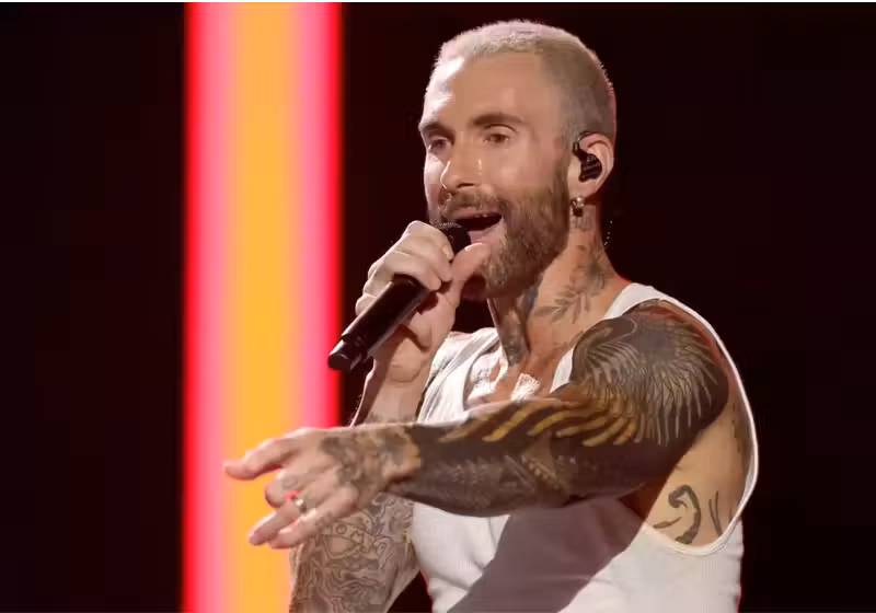 O Maroon 5 foi confirmado no Rock in Rio 2026. Veja outras atrações - Foto: Kevin Winter / Getty Images for iHeartRadio / Rolling Stone Brasil