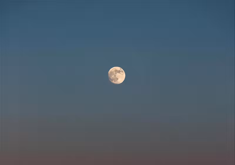 São duas chuvas de estrelas cadentes e uma superlua, que acontecerão agora em dezembro. Veja o calendário - Foto: Canva IA/SNB