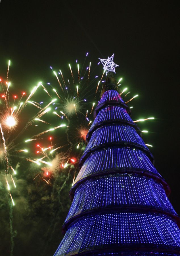 O dia certo prá desmontar a árvore de Natal - Só Notícia Boa