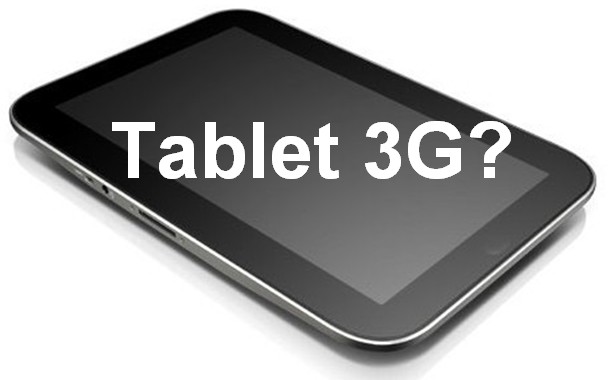 Tablet3G