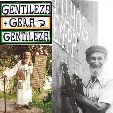 Gentileza gera gentileza, frase do profeta da gentileza no Brasil, José Datrino - Foto: arquivo