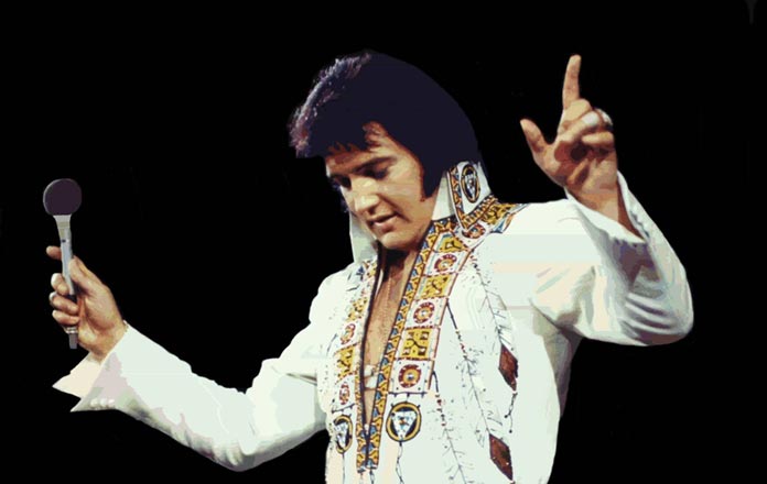 Elvis_show
