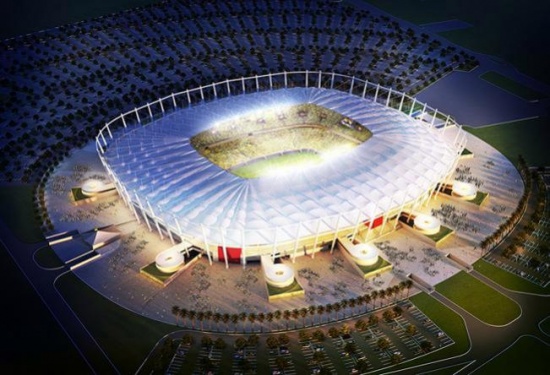 Maquete-Estadio-mane-garrincha_-Castro-Mello-Arquitetura-Esportiva