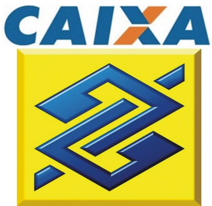 Banco-do-Brasil-e-Caixa-LOGO