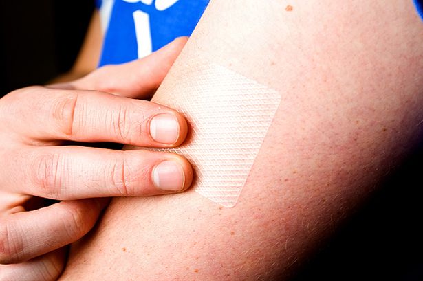 BytoxHangoverPreventionPatch