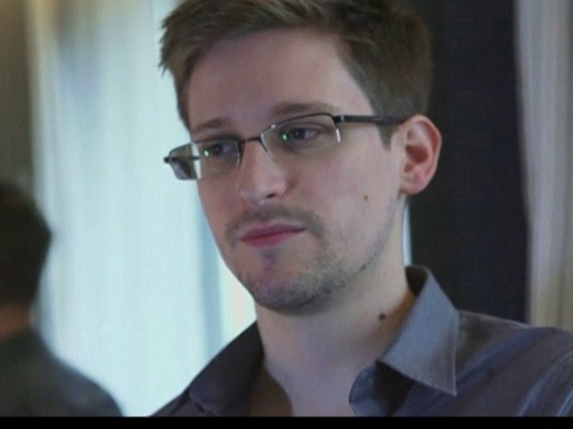 snowden