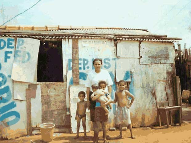marilene_latinha|cachorro_baba Foto: arquivo pessoal|cachorro_baba