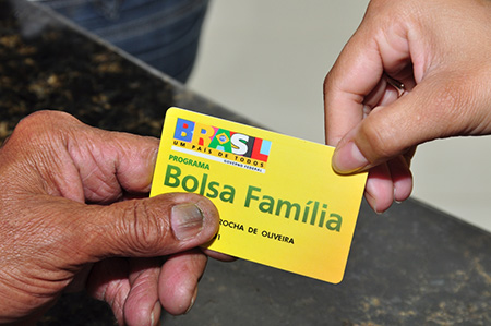 Benefício Bolsa Família passará a ser de R$ 600,00. Foto: Divulgação
