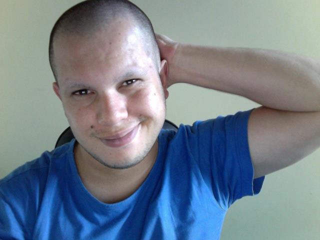 Jance em setembro de 2013 - Foto: arquivo pessoal