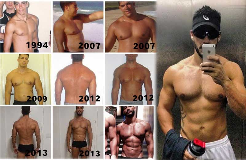 Fotos: arquivo pessoal|Foto: arquivo pessoal|||||||