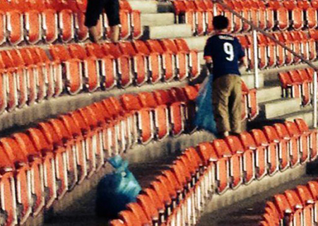 Fotos: reprodução/Facebook|