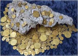 Biochip é do tamanho de uma moeda. Foto: Reprodução