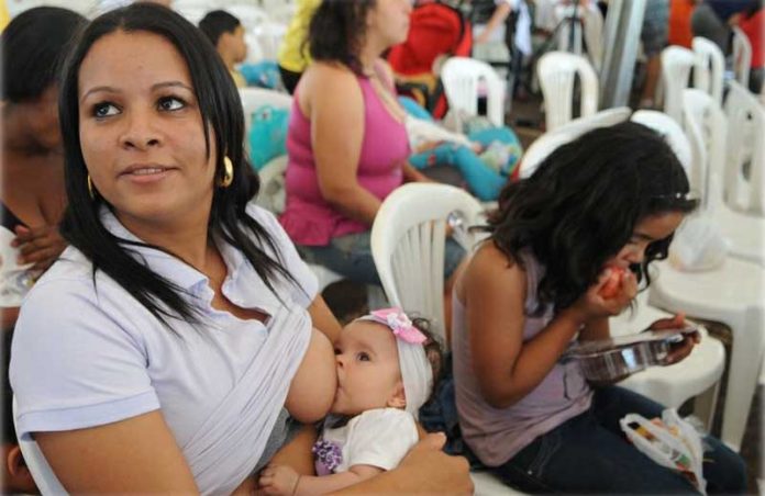 cai mortalidade infantil close Foto: PortalBrasil