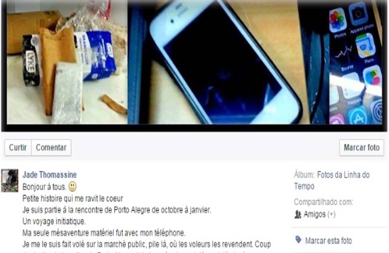 Foto: reprodução/Facebook