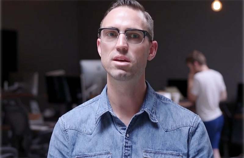 Ryan Carson - Foto: reprodução/The Atlantic