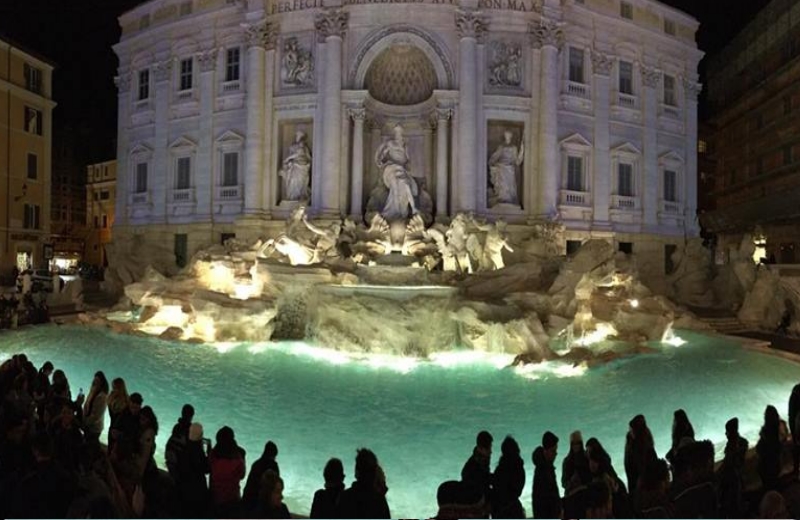 Foto: Reprodução Facebook|Fonte: Agência ANSA|||Foto: Agência ANSA|||