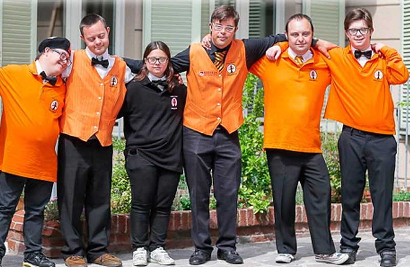 Fotos: divulgação/Albergo Etico||||