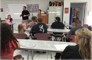 pai pentear filha 3 close 3