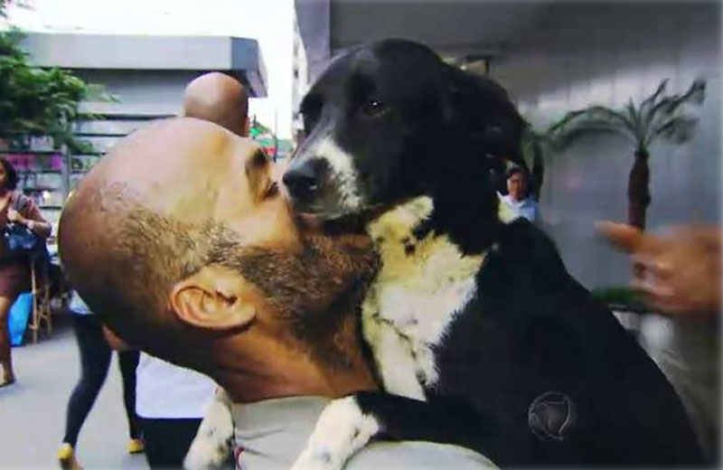 Fotos: reprodução/TVRecord|