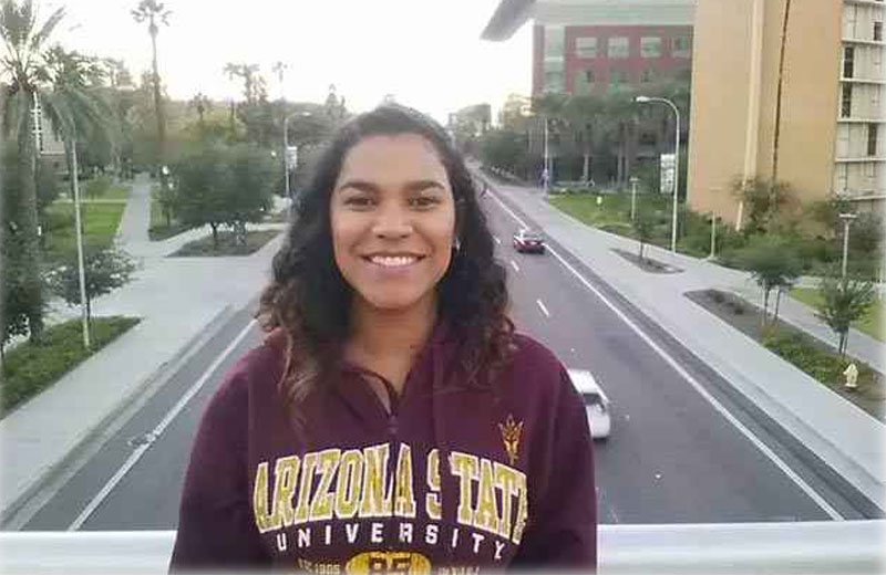 Amanda Rodrigues - Foto: Arquivo Pessoal