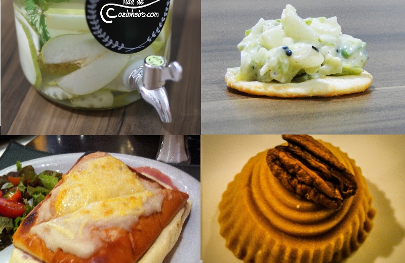 Foto: Vida de Cozinheiro|A jornalista Mariana Bontempo do Vida de Cozinheiro|