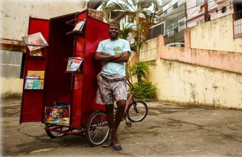 Foto: reprodução ElPaís/Victor Soares