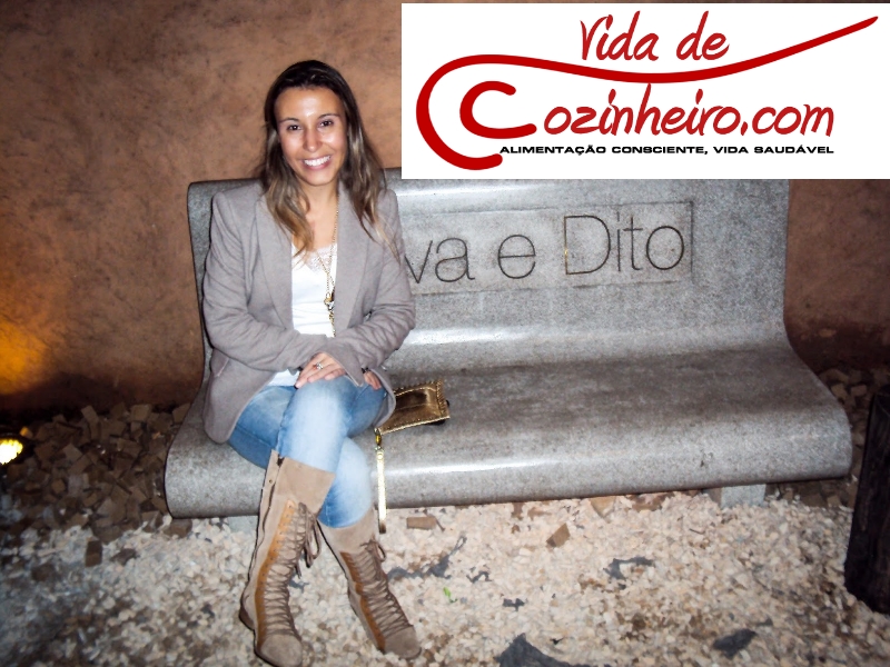 A jornalista Mariana Bontempo do Vida de Cozinheiro