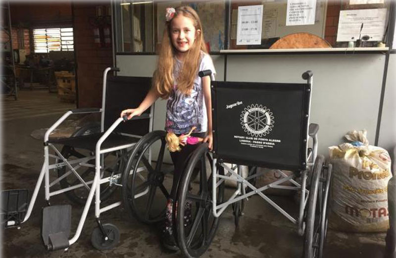 Foto: Júlia Burg / Agencia RBS