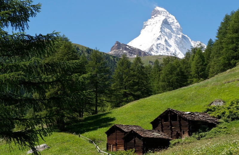 Foto: Divulgação|||Foto: Blue Ice Matterhorn/ski-zermatt