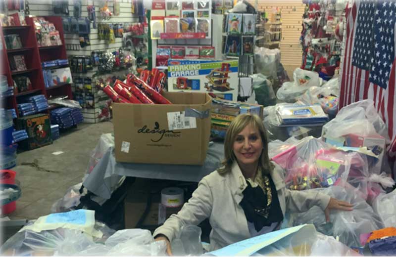 Foto: arquivo pessoal/Carol Suchman