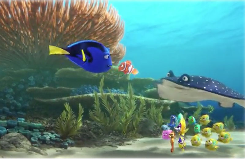 Foto: reprodução/Disney-Pixar