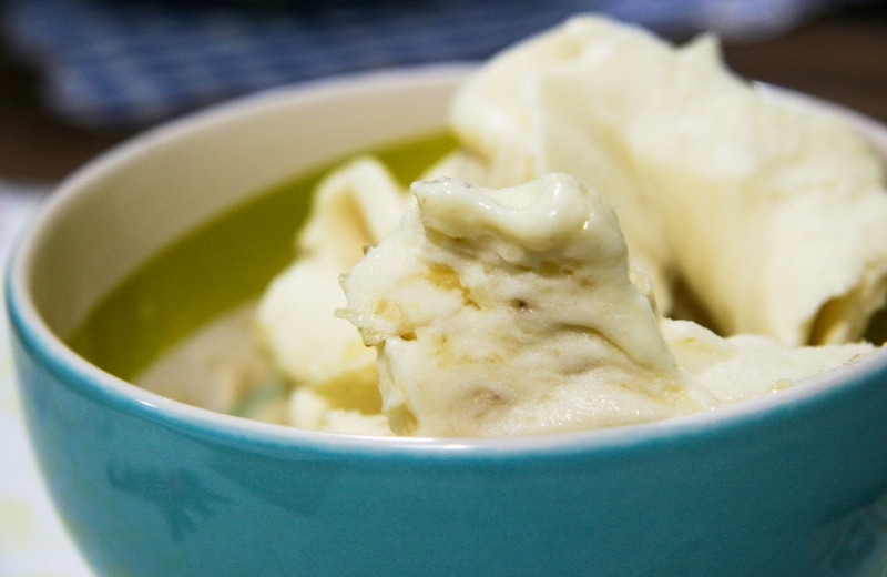 Foto:"Yonanas: Sorvete feito em Casa/ Vida de Cozinheiro||||