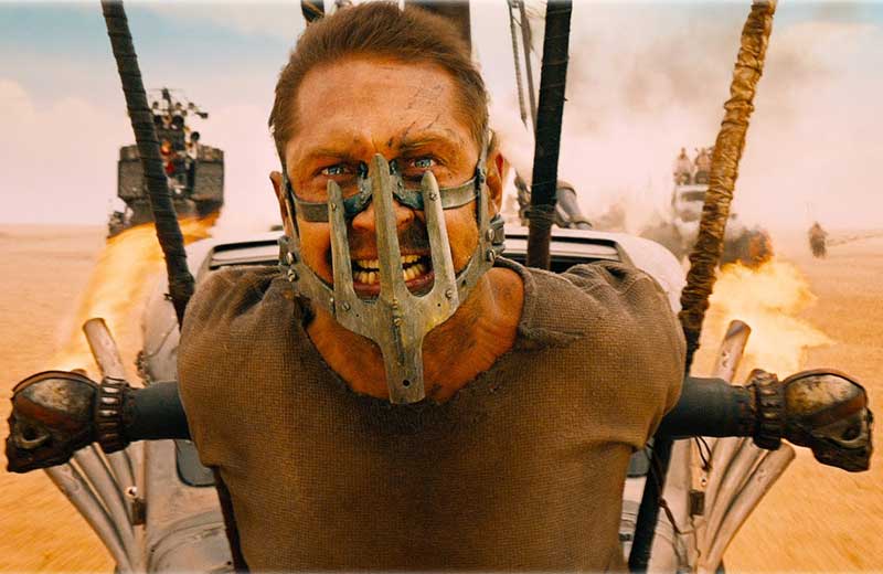 Foto: Mad Max /reprodução Youtube|Foto: divulgação|