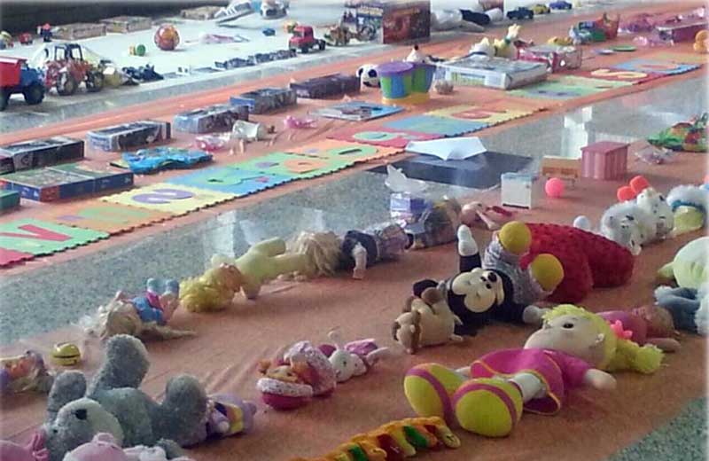 Foto: KmDeBrinquedos