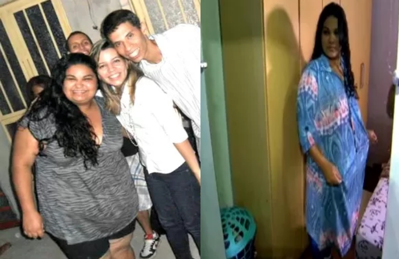 Foto: Arquivo pessoal/ Janine Freitas