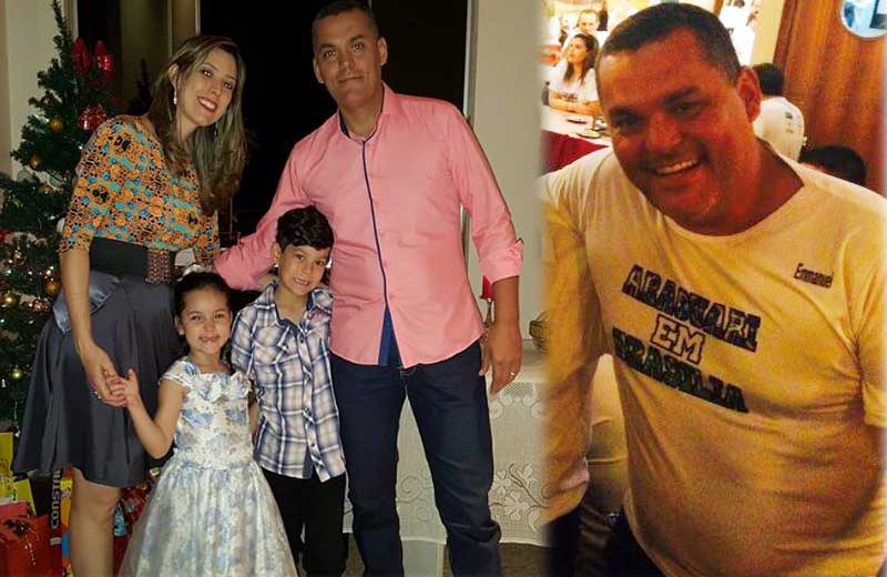 Fotos: Arquivo pessoal