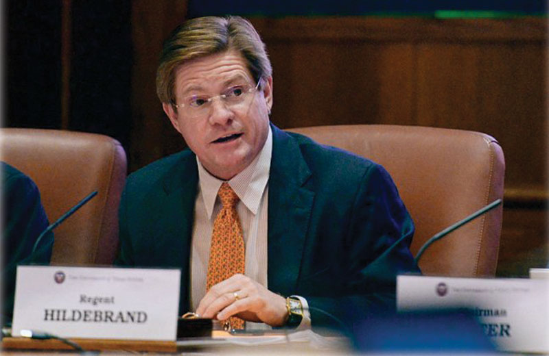 Foto: Xintong Guo | Daily Texan Staff